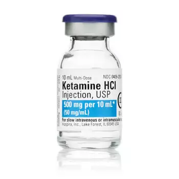 Кетамин: наркотик это или нет?